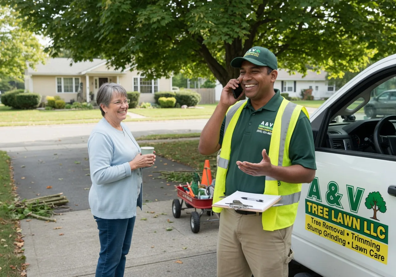 Tree Service Carrollton, OH FAQs